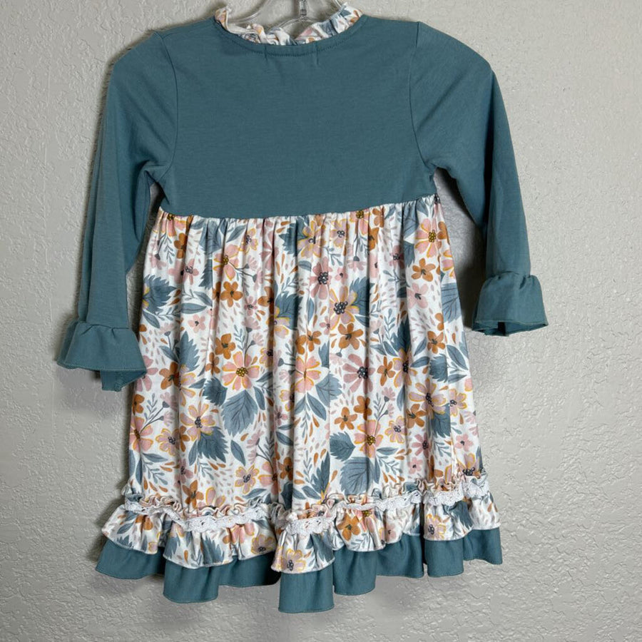 GIRL'S DRESSES