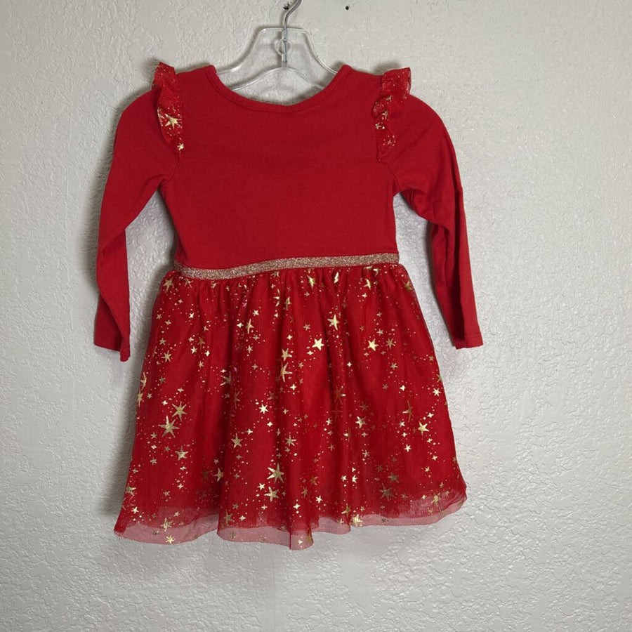 CAT & JACK GIRL'S DRESSES