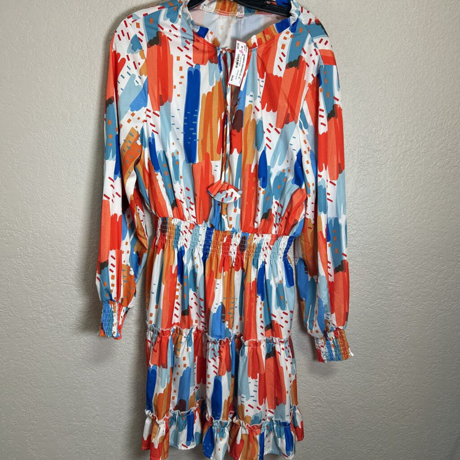 WOMEN'S DRESSES XL