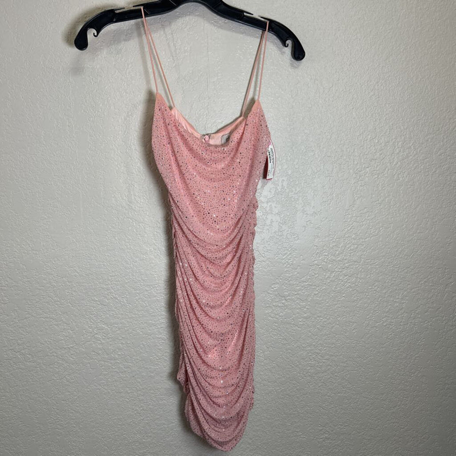 OH POLLY WOMEN'S DRESSES XS