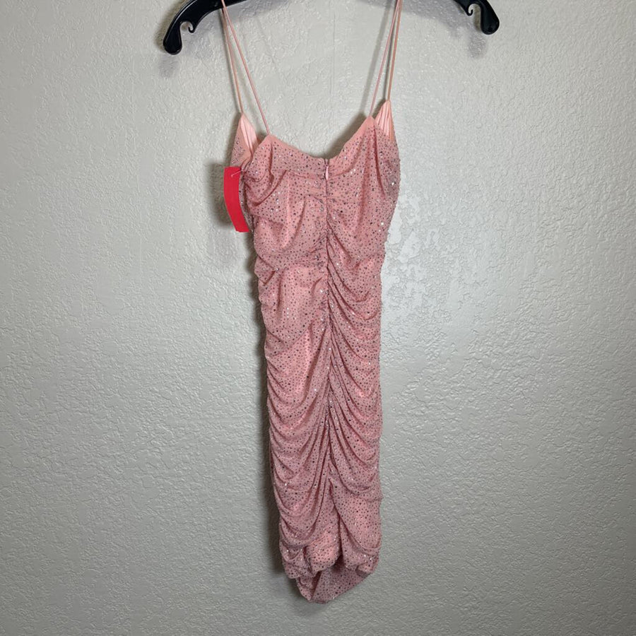 OH POLLY WOMEN'S DRESSES XS
