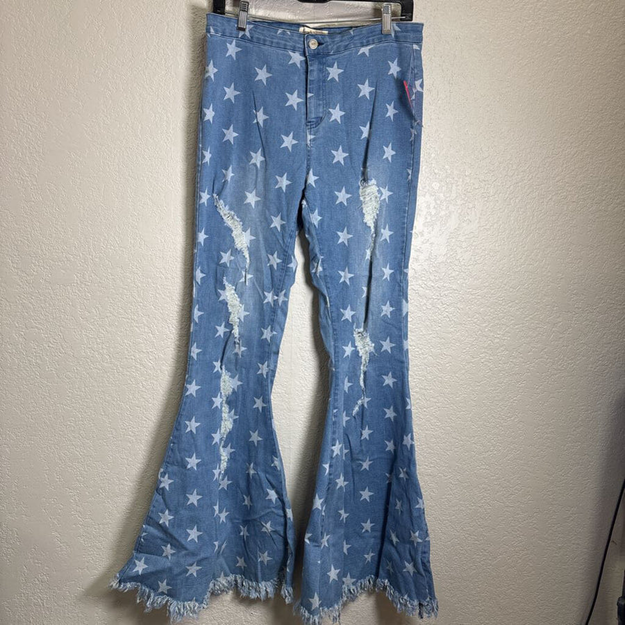 Peach Love WOMEN'S JEANS 10