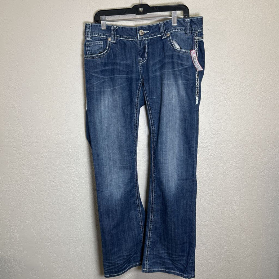 Rock & Roll WOMEN'S PANTS 14