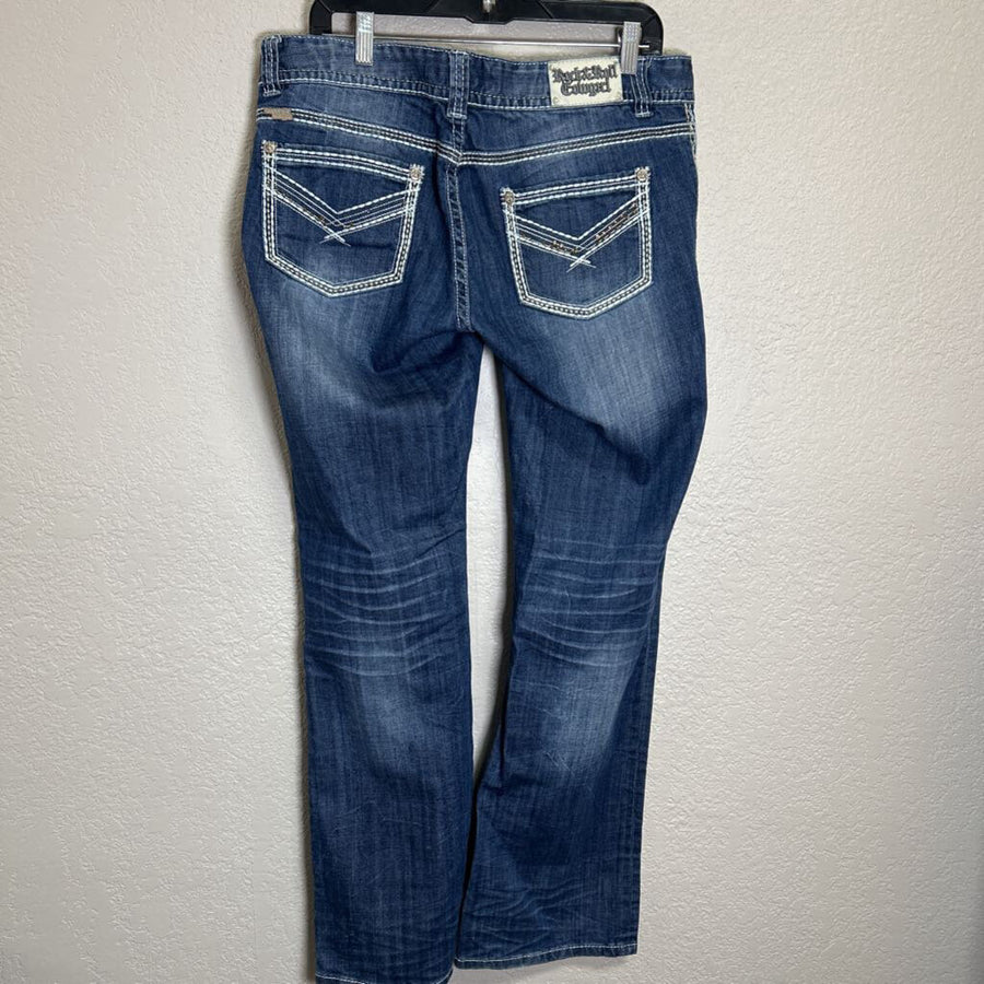 Rock & Roll WOMEN'S PANTS 14