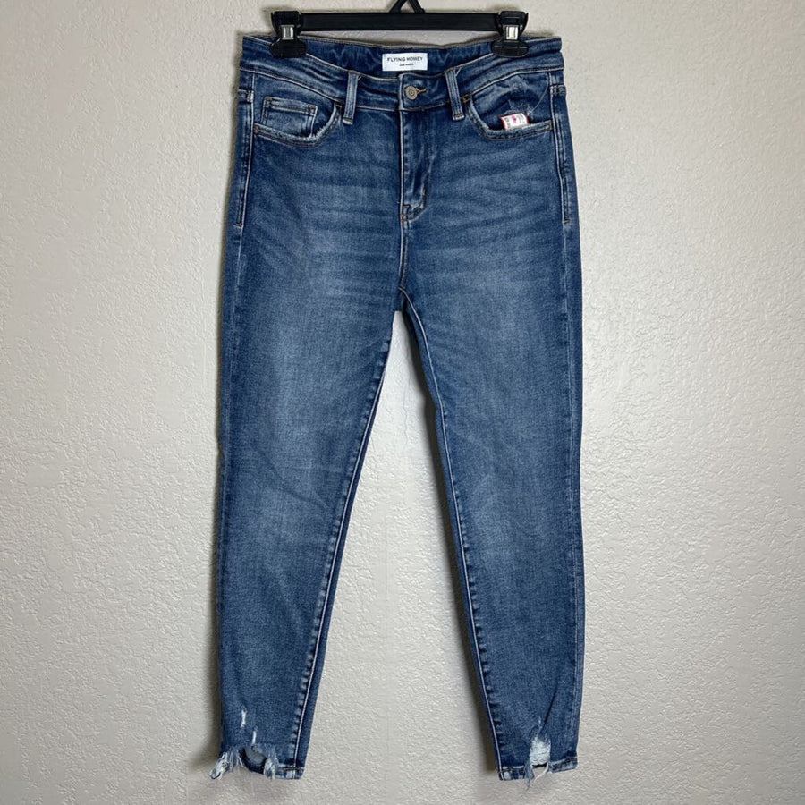Flying Monkey WOMEN'S JEANS 8