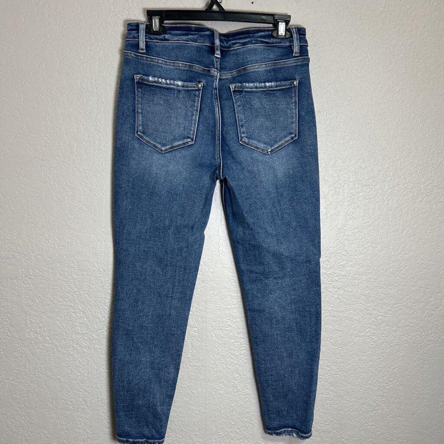 Flying Monkey WOMEN'S JEANS 8