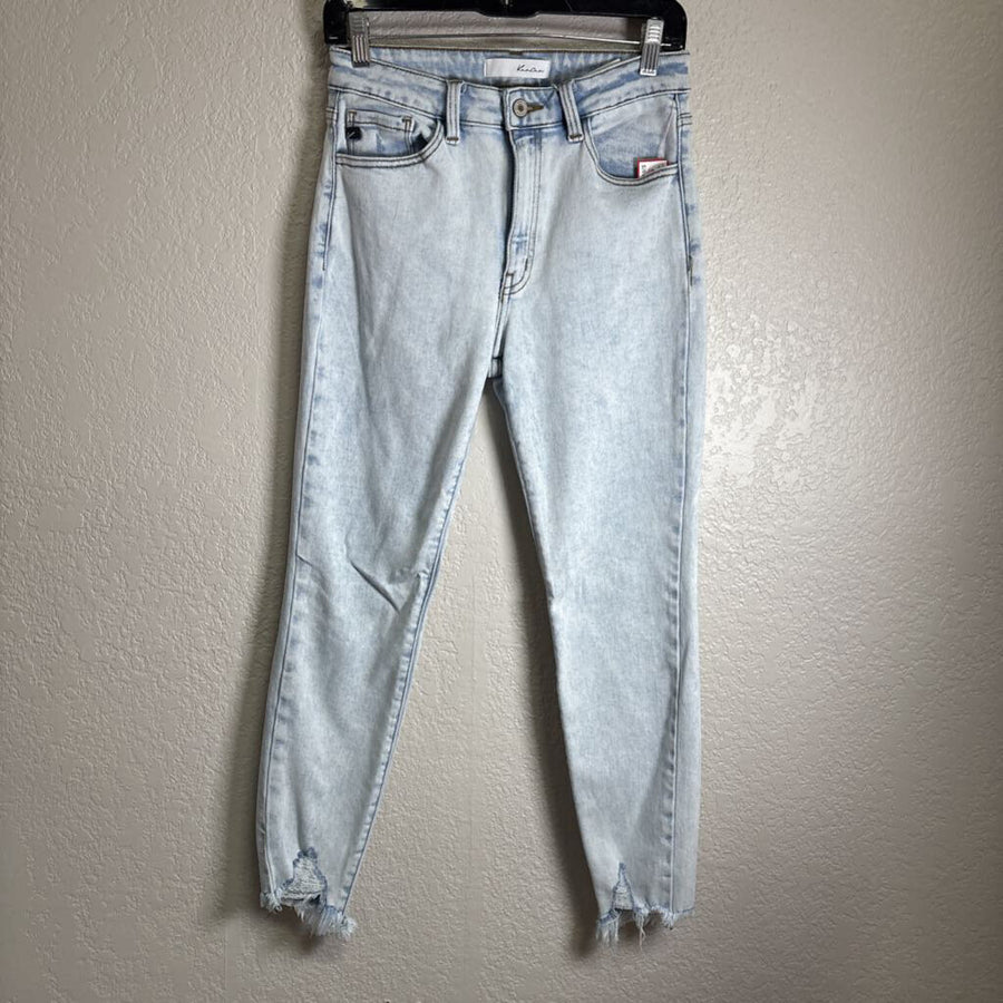 BUCKLE BLACK WOMEN'S JEANS 6