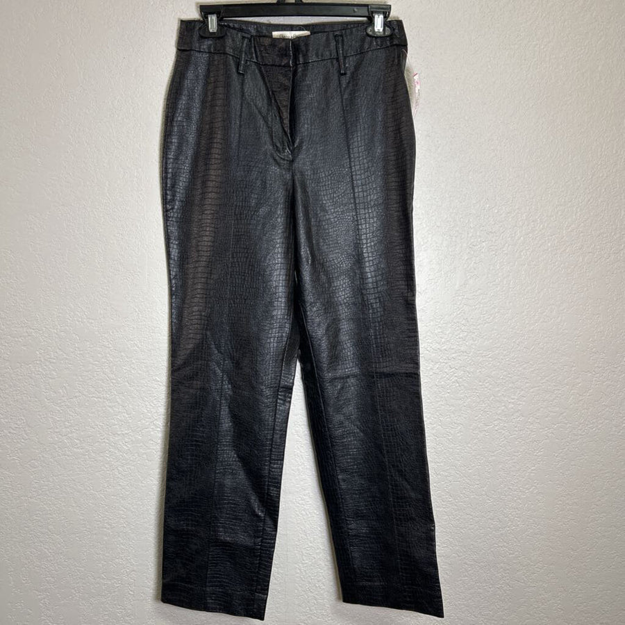 GRACE & EMMA WOMEN'S PANTS S