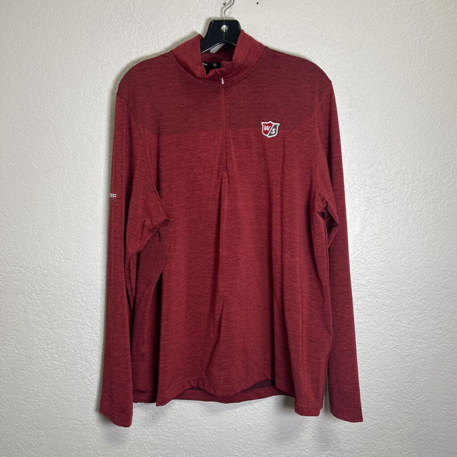 WILSON MEN'S SHIRTS L