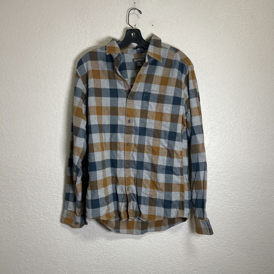 EDDIE BAUER MEN'S SHIRTS M