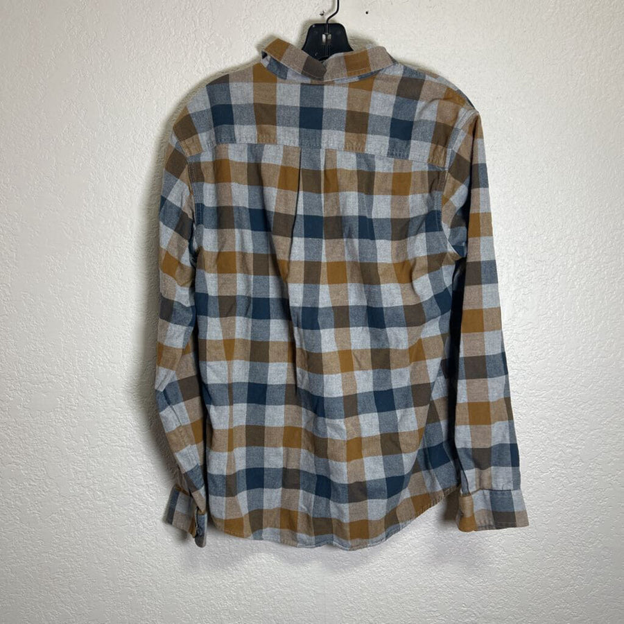 EDDIE BAUER MEN'S SHIRTS M