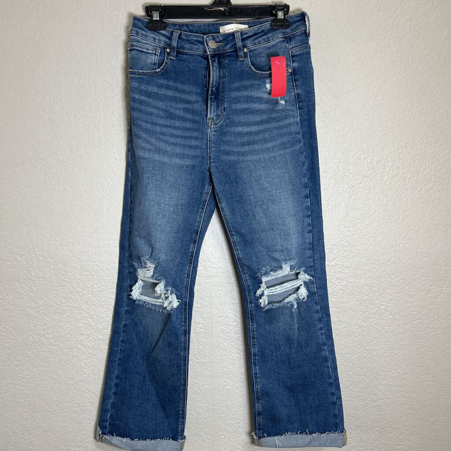 risen WOMEN'S JEANS 9