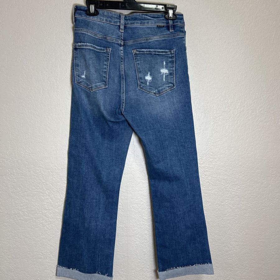 risen WOMEN'S JEANS 9