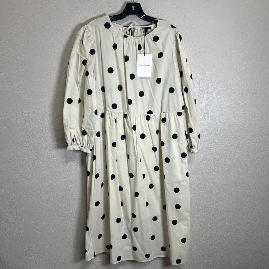 Who What Wear WOMEN'S DRESSES L