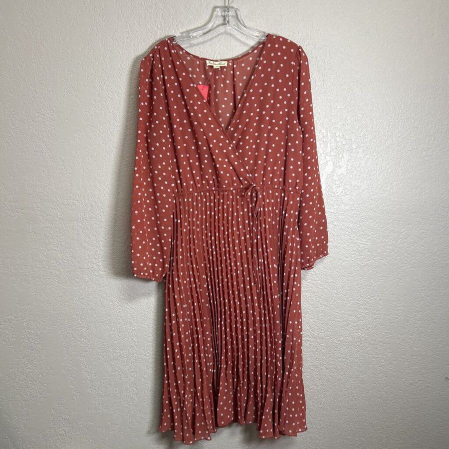INDIGO ROSE WOMEN'S DRESSES XL