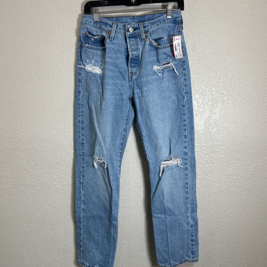 Levi Strauss WOMEN'S JEANS 4