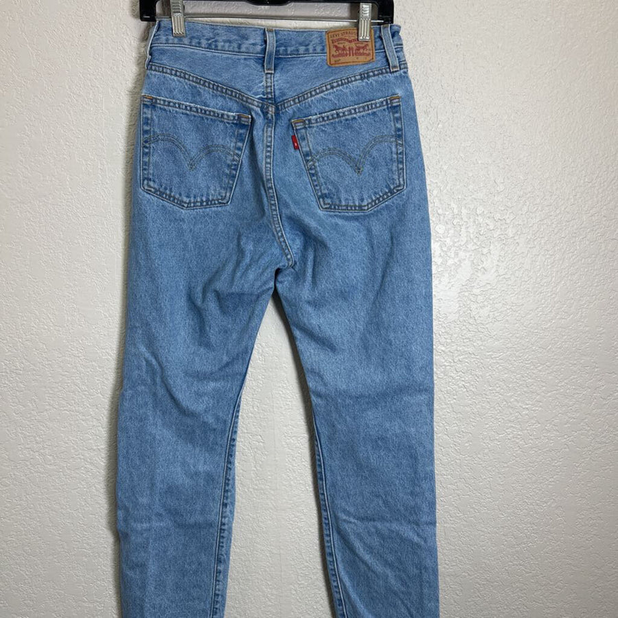 Levi Strauss WOMEN'S JEANS 4