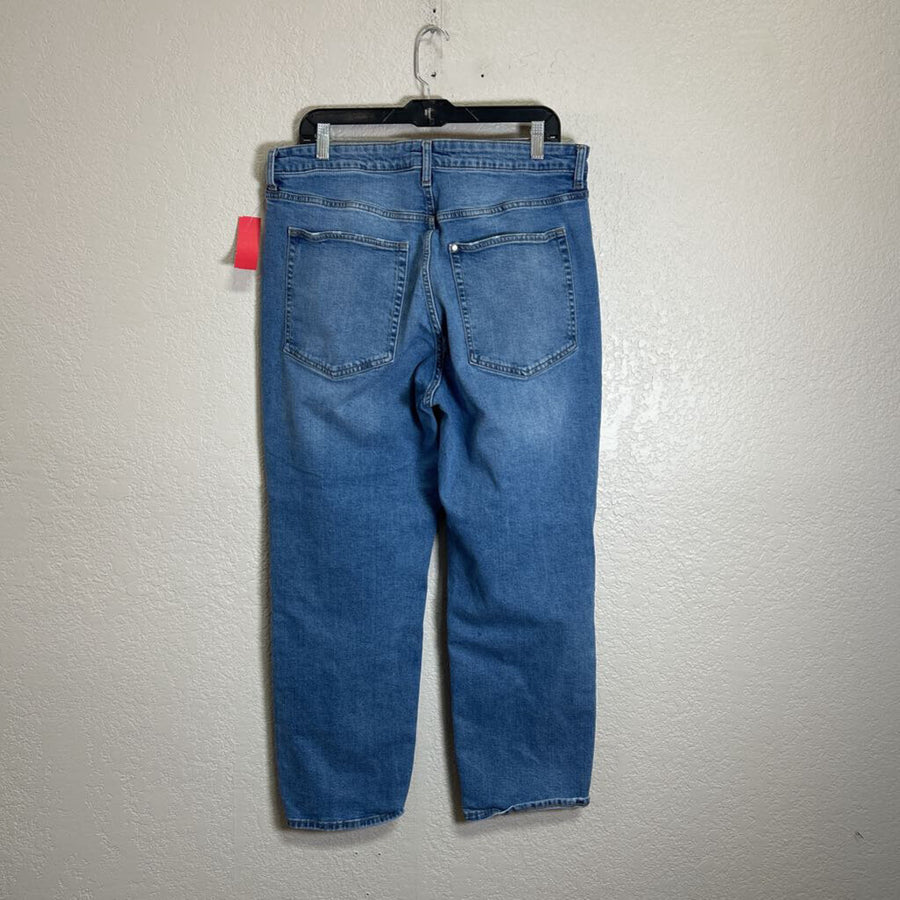 H & M WOMEN'S JEANS 16