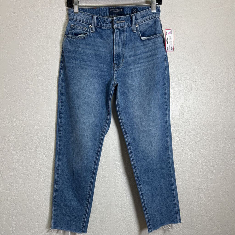 Lucky Brand WOMEN'S JEANS 0