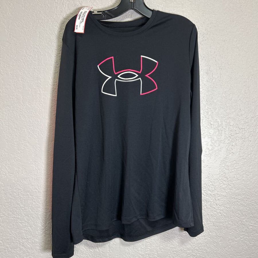 UNDER ARMOUR GIRL'S TOPS YXL