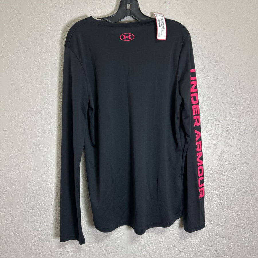 UNDER ARMOUR GIRL'S TOPS YXL
