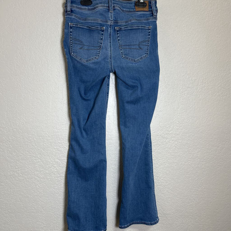 AMERICAN EAGLE WOMEN'S JEANS 2
