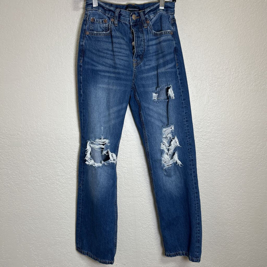 Aeropostale WOMEN'S JEANS 0