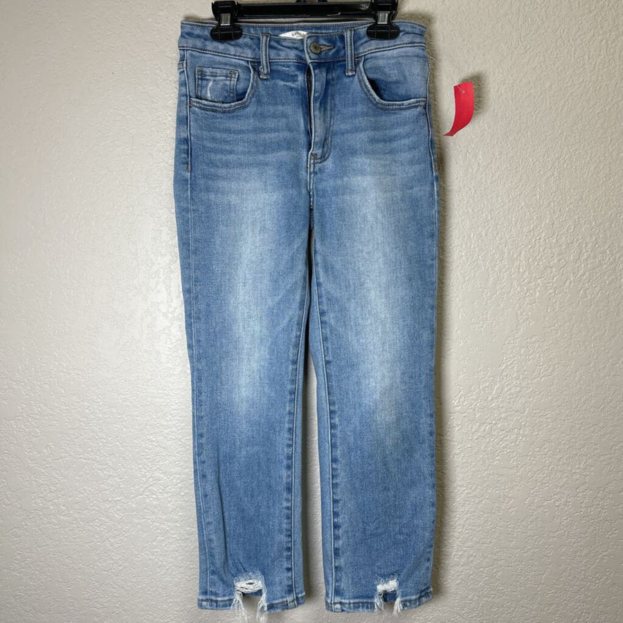 WILLOW + ROOT GIRLS JEANS / PANTS 14