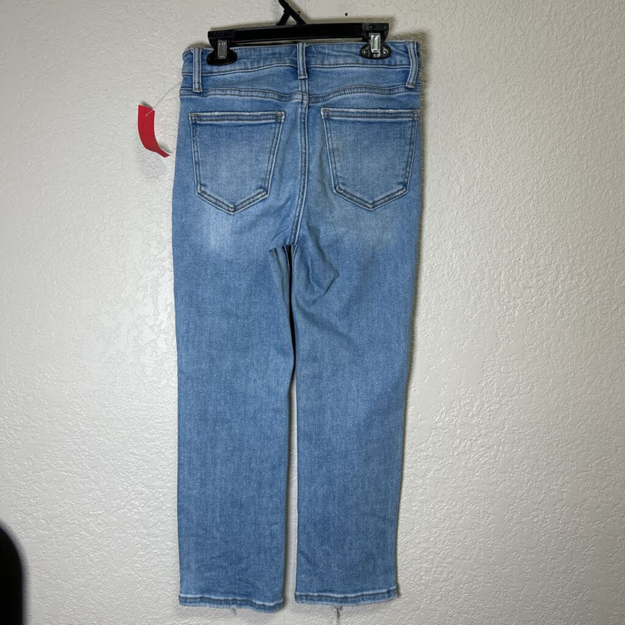WILLOW + ROOT GIRLS JEANS / PANTS 14