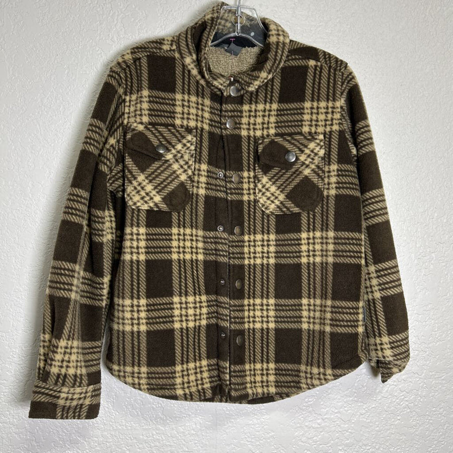 EDDIE BAUER BOY'S SHIRTS 8