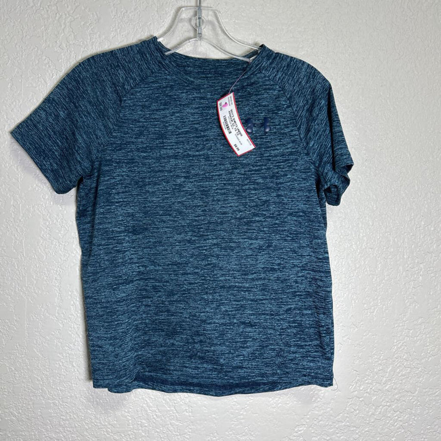 UNDER ARMOUR BOY'S SHIRTS YS