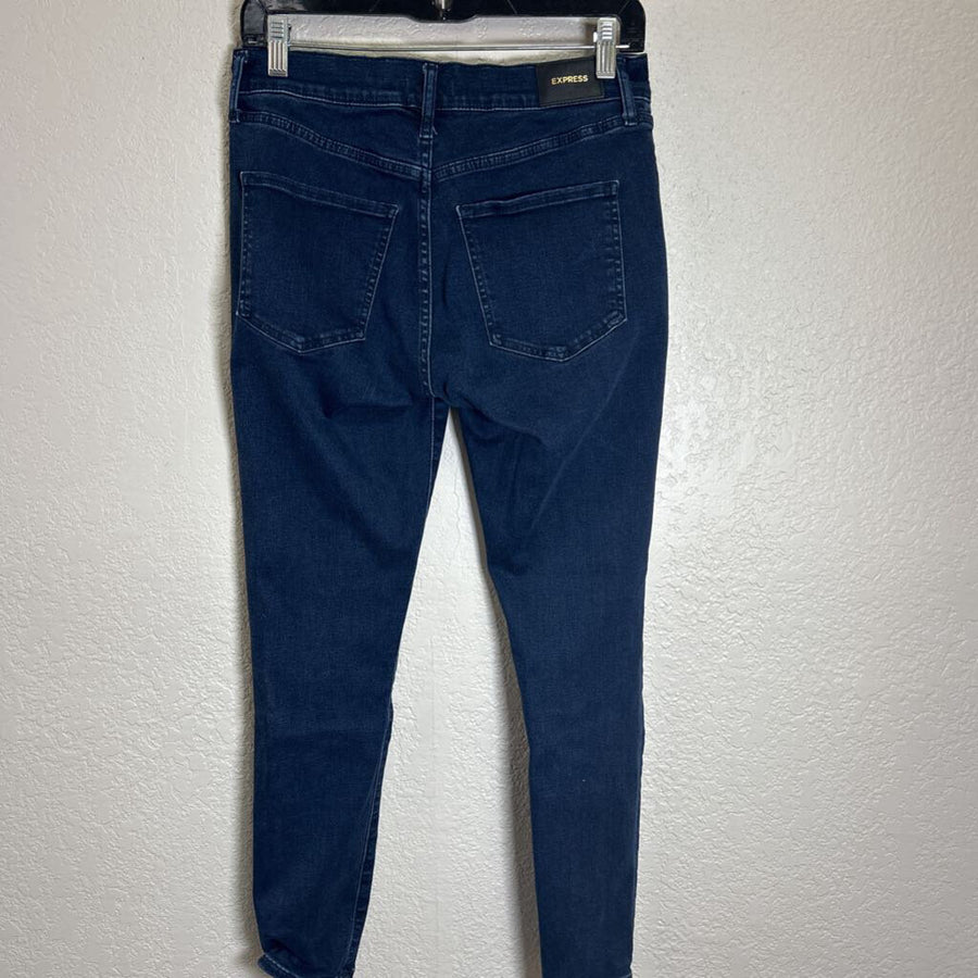 Express WOMEN'S JEANS 8