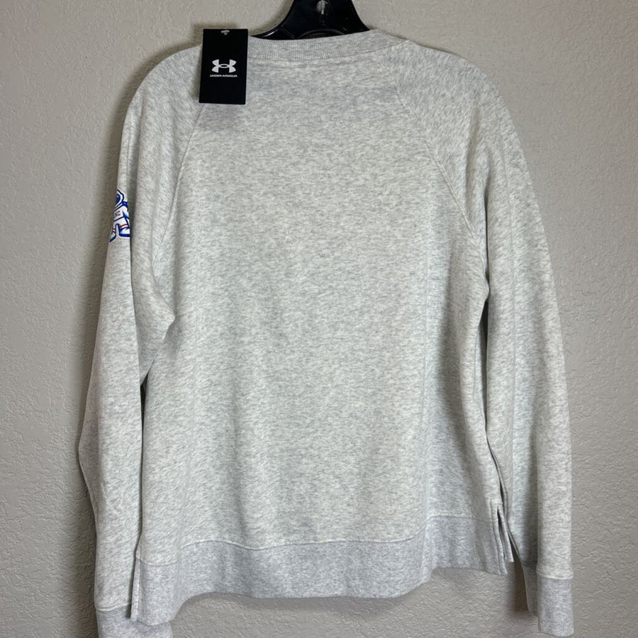 UNDER ARMOUR WOMEN'S TOPS L