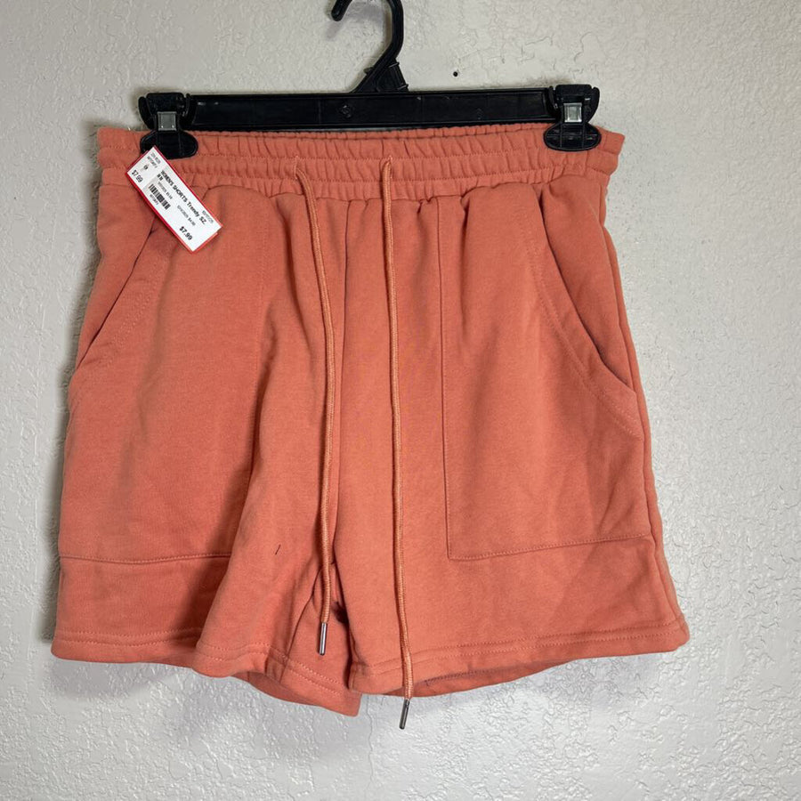Trendy WOMEN'S SHORTS M