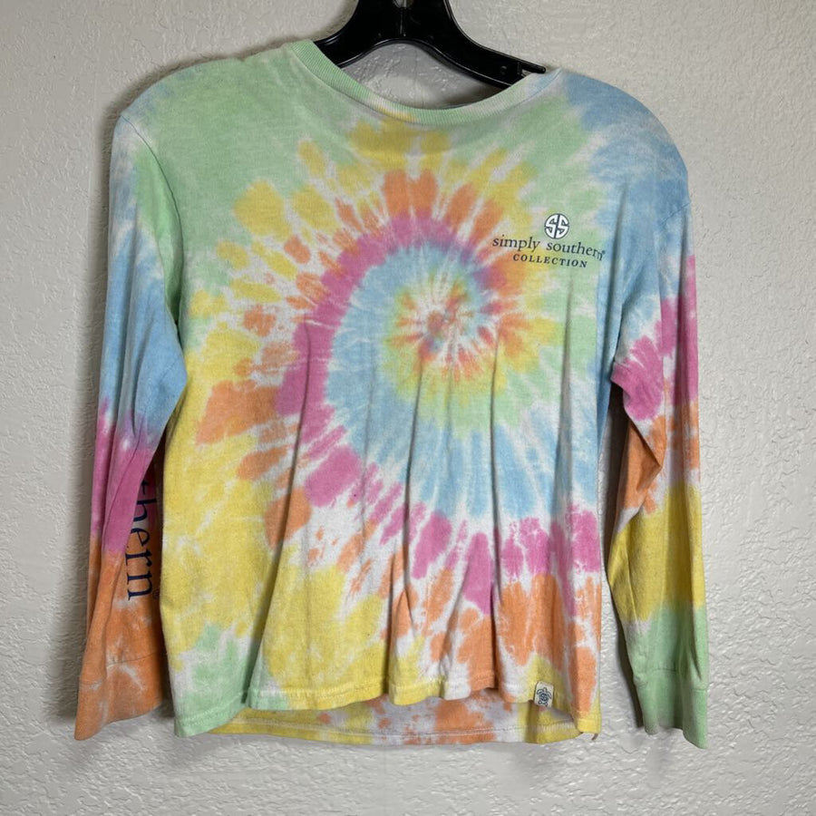 SIMPLY SOUTHERN GIRL'S TOPS YS+