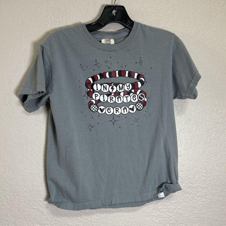 COMFORT COLORS GIRL'S TOPS