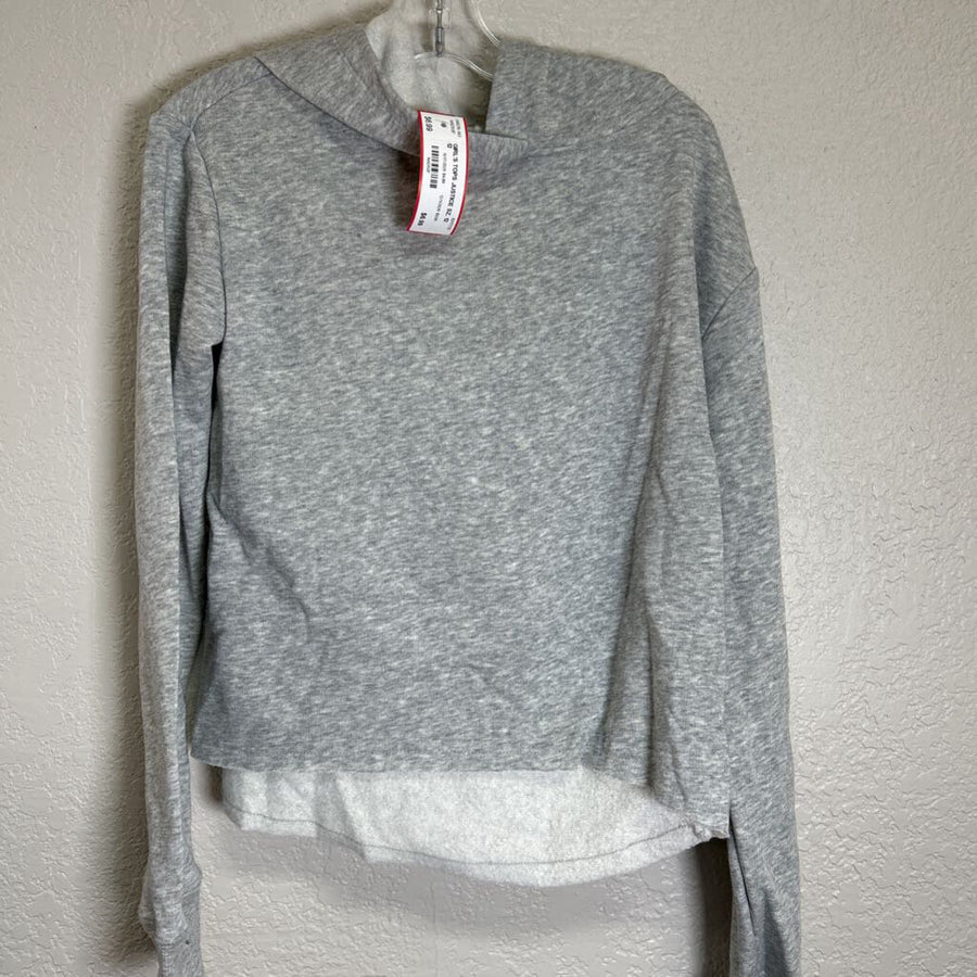 JUSTICE GIRL'S TOPS 12
