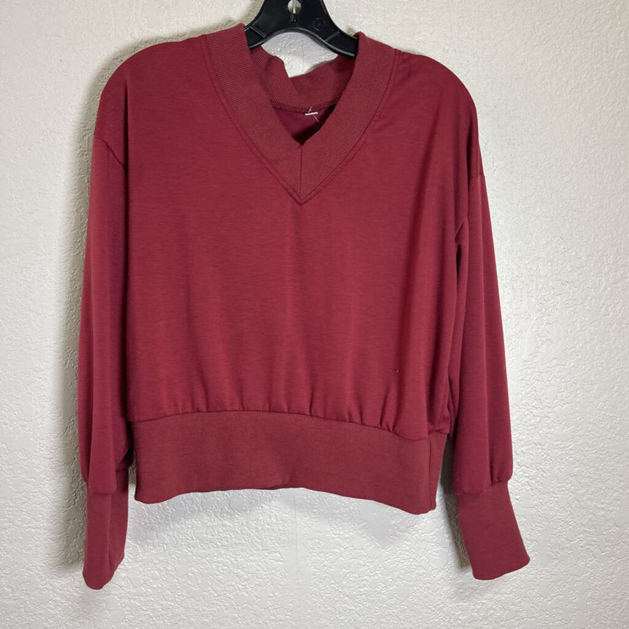 WOMEN'S TOPS S