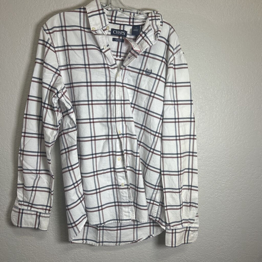 Chaps MEN'S SHIRTS L