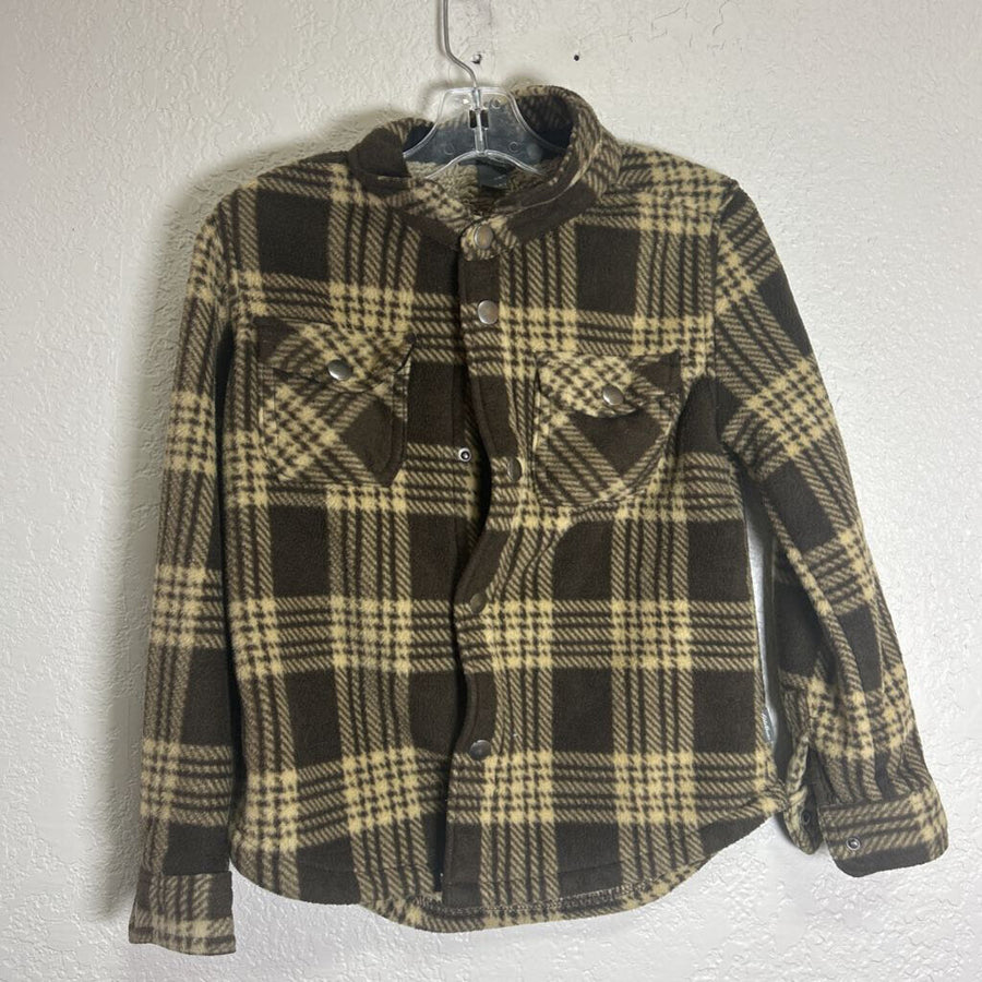 EDDIE BAUER BOY'S SHIRTS 6/7