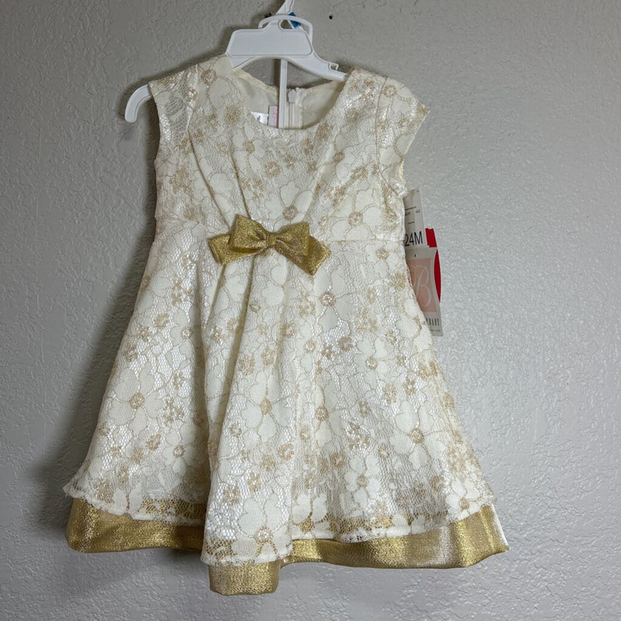 Bonnie Jean GIRL'S DRESSES 2T
