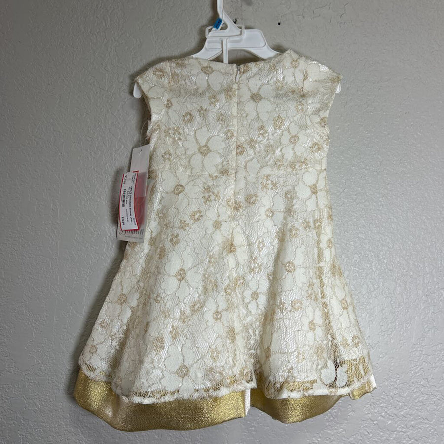 Bonnie Jean GIRL'S DRESSES 2T