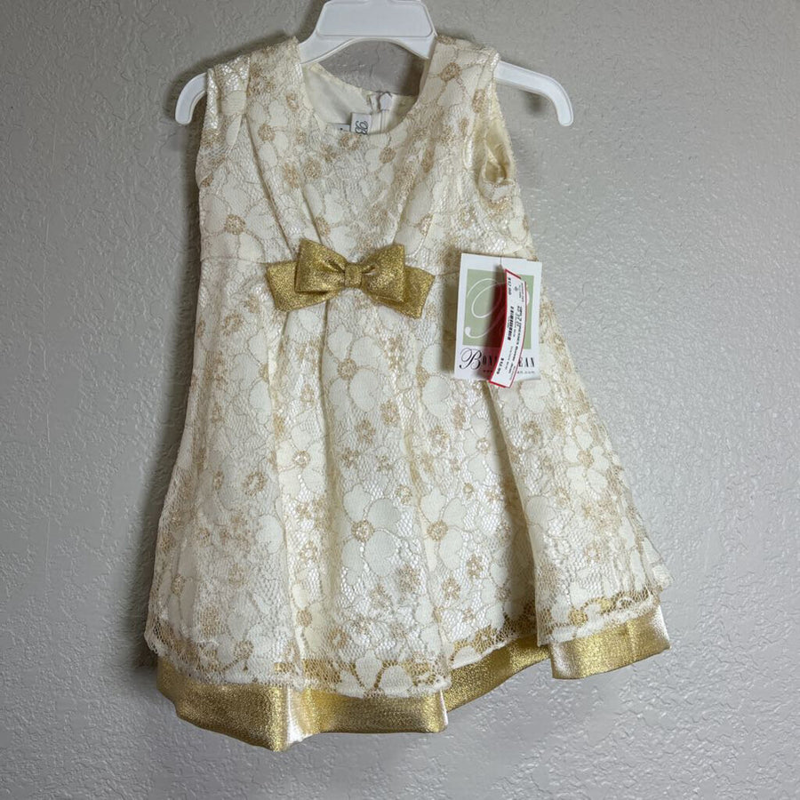 Bonnie Jean GIRL'S DRESSES 2T
