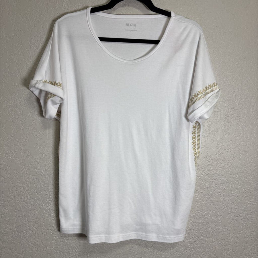 BLAIR WOMEN'S TOPS L