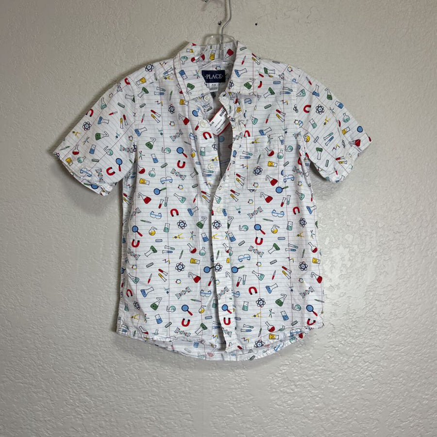 Children's Place BOY'S SHIRTS 7/8