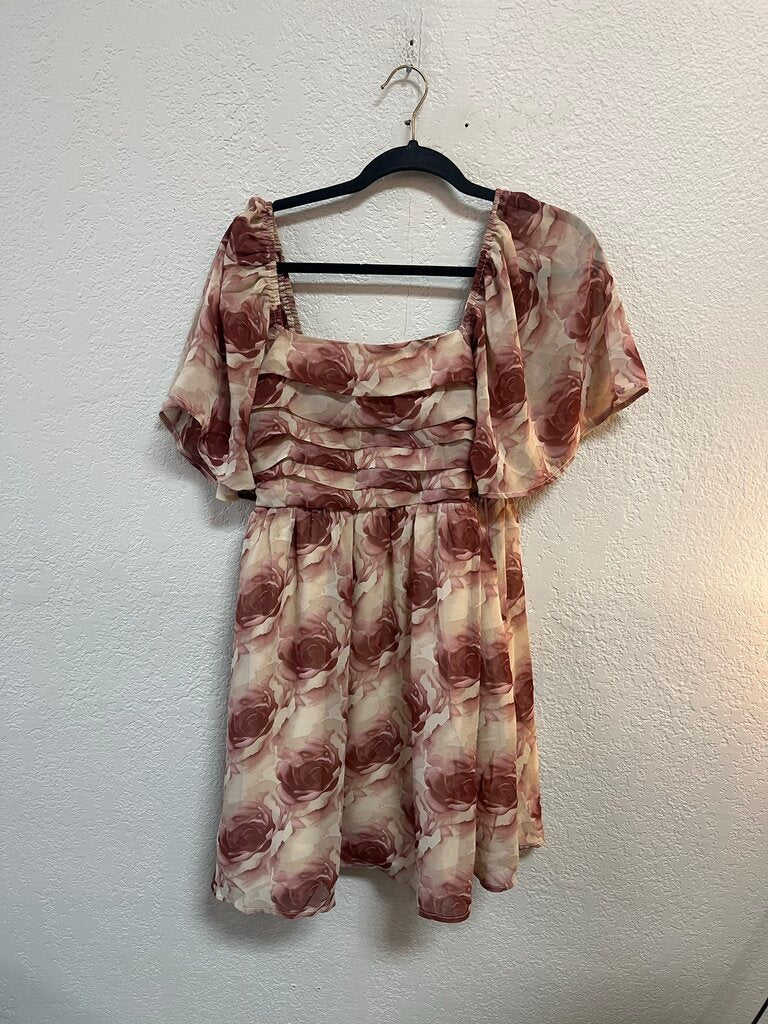 IN FEBRUARY WOMEN'S DRESSES S