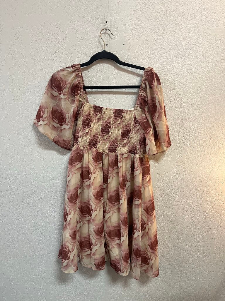 IN FEBRUARY WOMEN'S DRESSES S