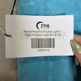 ZYIA WOMEN'S ATHLETIC 8/10