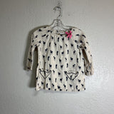H & M GIRL'S TOPS 2Y