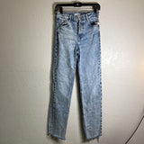 Zara WOMEN'S JEANS 4